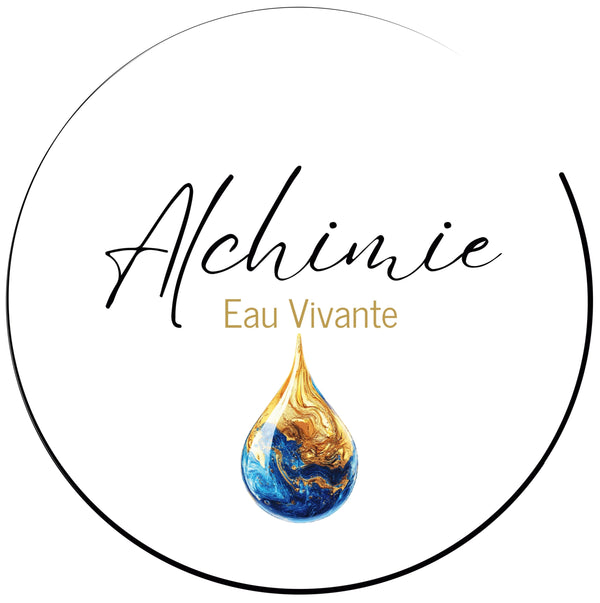 ALCHIMIE Eau Vivante